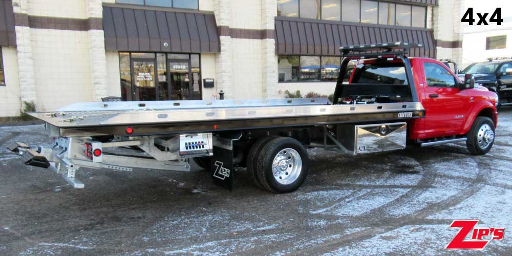 Picture of 2024 Century Steel 10 Series Car Carrier, Dodge Ram 5500HD 4X4, 22415