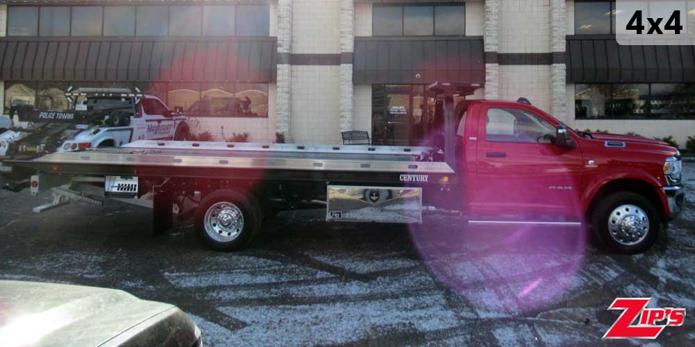 Picture of 2024 Century Steel 10 Series Car Carrier, Dodge Ram 5500HD 4X4, 22415