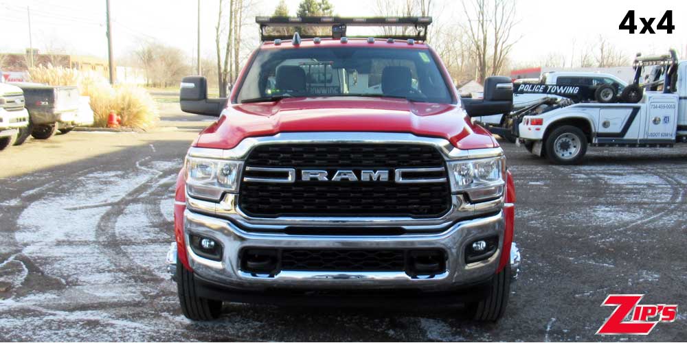 Picture of 2024 Century Steel 10 Series Car Carrier, Dodge Ram 5500HD 4X4, 22415