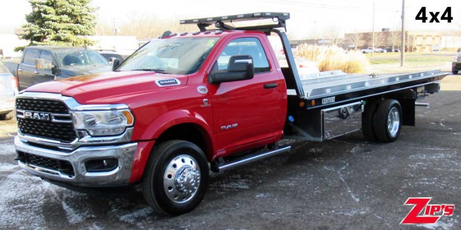 Picture of 2024 Century Steel 10 Series Car Carrier, Dodge Ram 5500HD 4X4, 22415