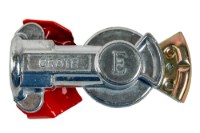 Picture of EZ Claw Emergency Red Gladhand