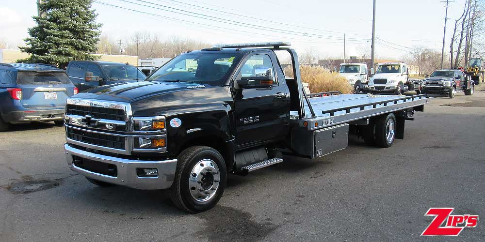 Picture of 2023 Century Aluminum 10 Series Car Carrier, Chevrolet 6500HD, 22099