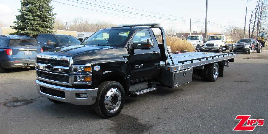 Picture of 2023 Century Aluminum 10 Series Car Carrier, Chevrolet 6500HD, 22099