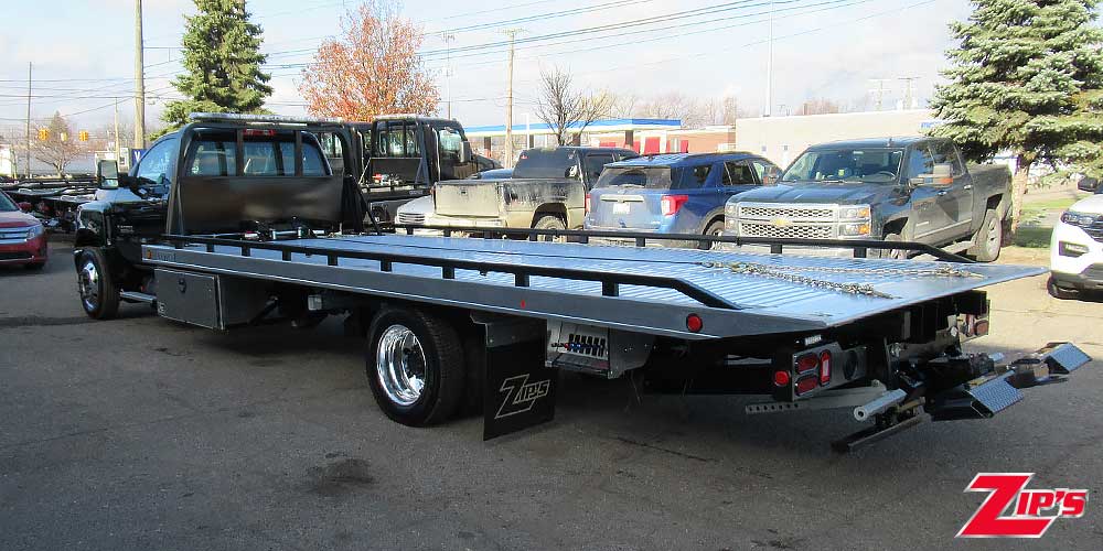 Picture of 2023 Century Aluminum 10 Series Car Carrier, Chevrolet 6500HD, 22099