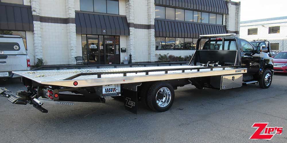 Picture of 2023 Century Aluminum 10 Series Car Carrier, Chevrolet 6500HD, 22099