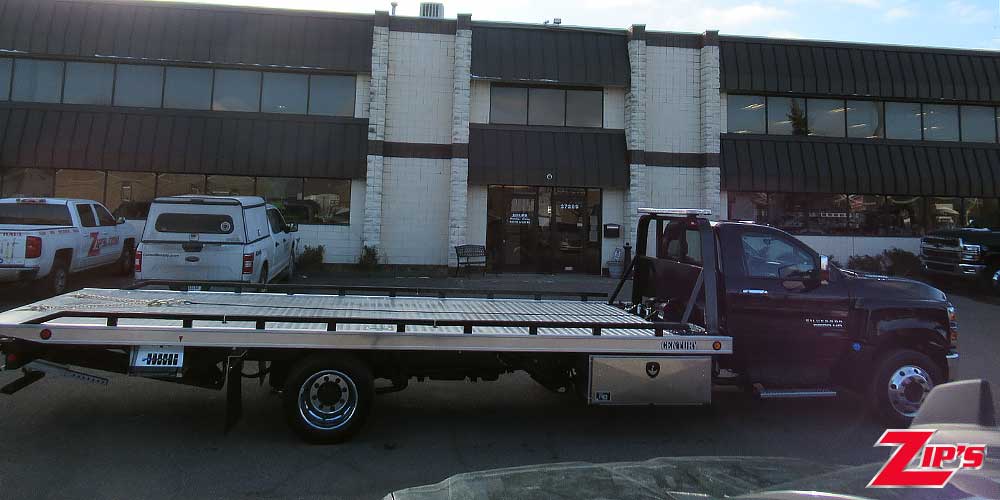 Picture of 2023 Century Aluminum 10 Series Car Carrier, Chevrolet 6500HD, 22099