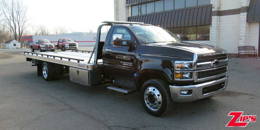 Picture of 2023 Century Aluminum 10 Series Car Carrier, Chevrolet 6500HD, 22099