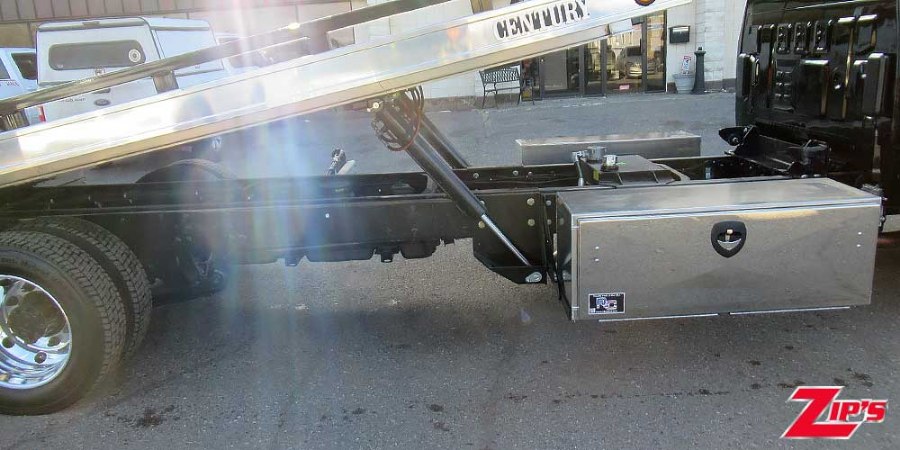 Picture of 2023 Century Aluminum 10 Series Car Carrier, Chevrolet 6500HD, 22099