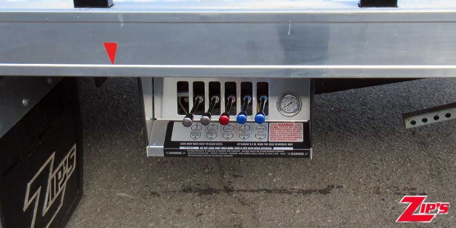 Picture of 2023 Century Aluminum 10 Series Car Carrier, Chevrolet 6500HD, 22099