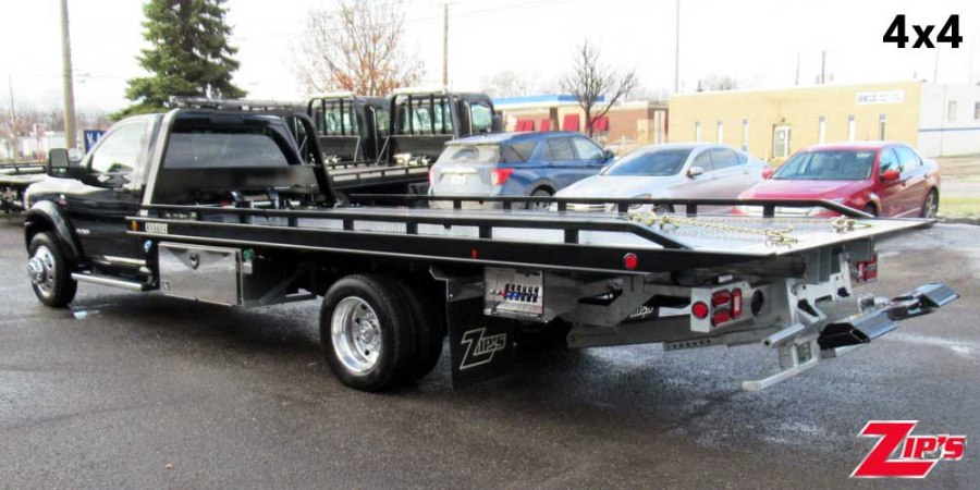 Picture of 2024 Century Steel 10 Series Car Carrier, Dodge Ram 5500HD 4X4, 22436