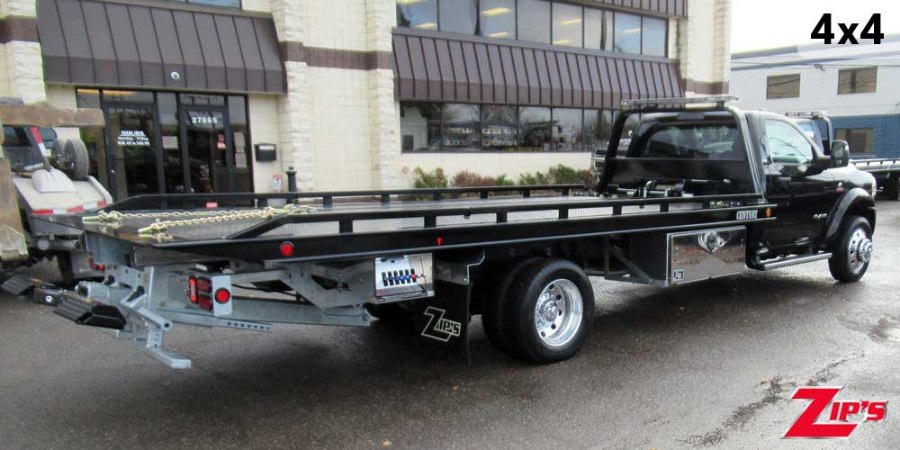 Picture of 2024 Century Steel 10 Series Car Carrier, Dodge Ram 5500HD 4X4, 22436