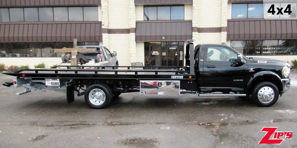 Picture of 2024 Century Steel 10 Series Car Carrier, Dodge Ram 5500HD 4X4, 22436