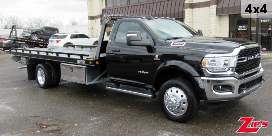 Picture of 2024 Century Steel 10 Series Car Carrier, Dodge Ram 5500HD 4X4, 22436