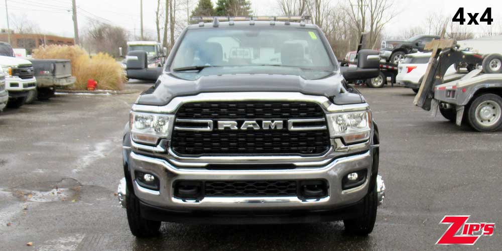 Picture of 2024 Century Steel 10 Series Car Carrier, Dodge Ram 5500HD 4X4, 22436