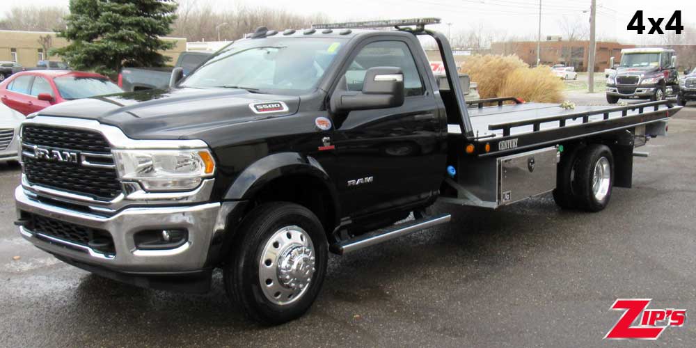 Picture of 2024 Century Steel 10 Series Car Carrier, Dodge Ram 5500HD 4X4, 22436