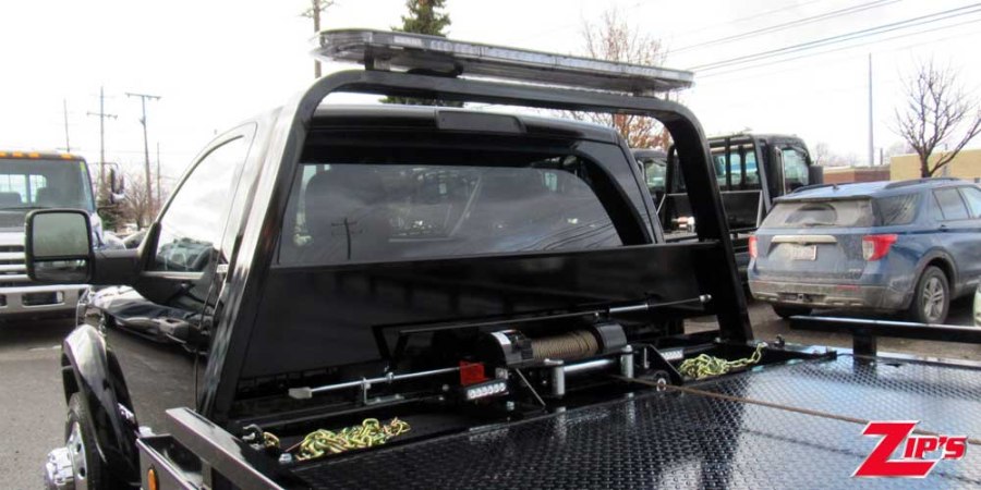 Picture of 2024 Century Steel 10 Series Car Carrier, Dodge Ram 5500HD 4X4, 22436