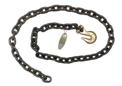 Picture of B/A V-chain assembly forged J's