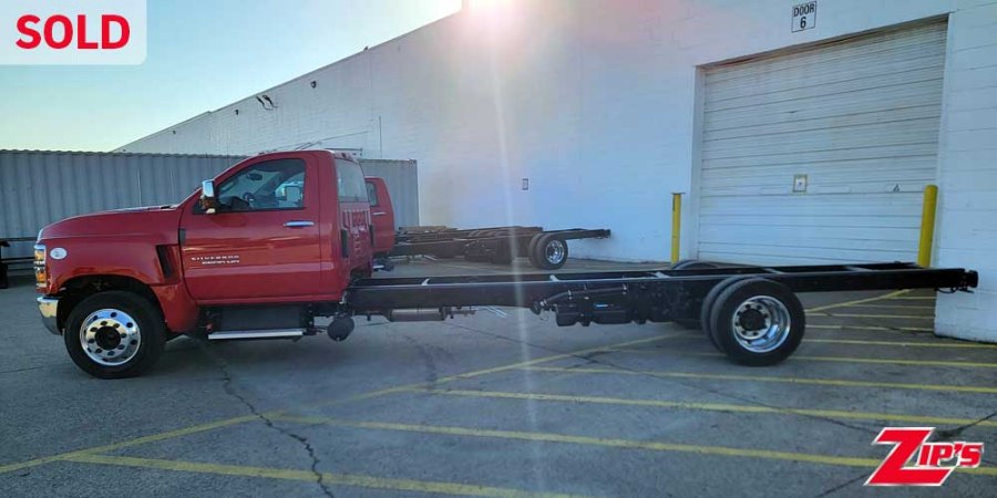 Picture of 2023 Century Steel 10 Series Car Carrier, Chevrolet 6500HD, 22576