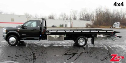 Picture of 2024 Century Steel 10 Series Car Carrier, Dodge Ram 5500HD 4X4, 22473