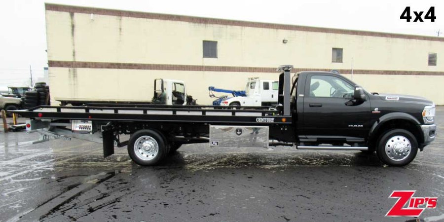 Picture of 2024 Century Steel 10 Series Car Carrier, Dodge Ram 5500HD 4X4, 22473