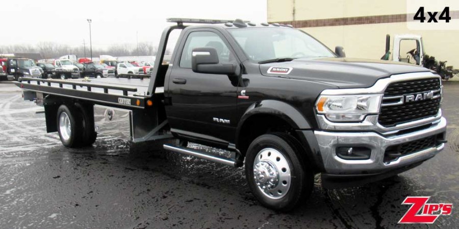 Picture of 2024 Century Steel 10 Series Car Carrier, Dodge Ram 5500HD 4X4, 22473