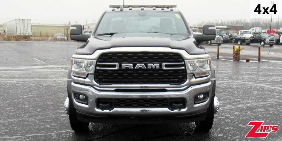 Picture of 2024 Century Steel 10 Series Car Carrier, Dodge Ram 5500HD 4X4, 22473