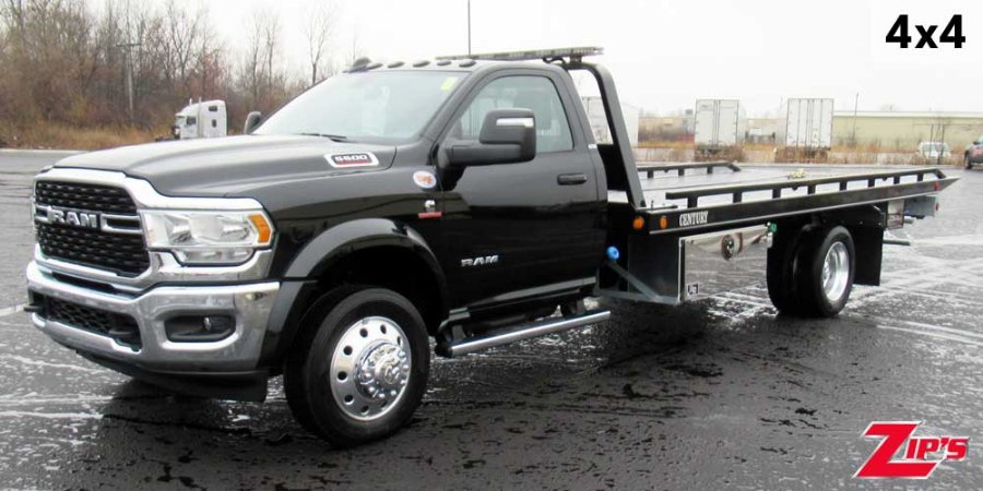 Picture of 2024 Century Steel 10 Series Car Carrier, Dodge Ram 5500HD 4X4, 22473