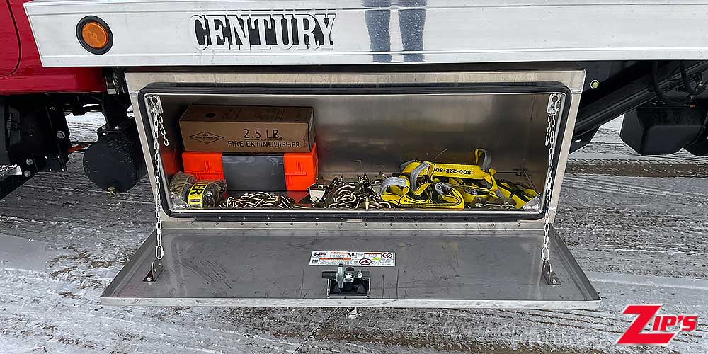 Picture of 2023 Century Aluminum 10 Series Car Carrier, Chevrolet 6500HD, 22096