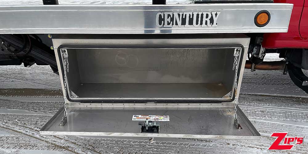 Picture of 2023 Century Aluminum 10 Series Car Carrier, Chevrolet 6500HD, 22096