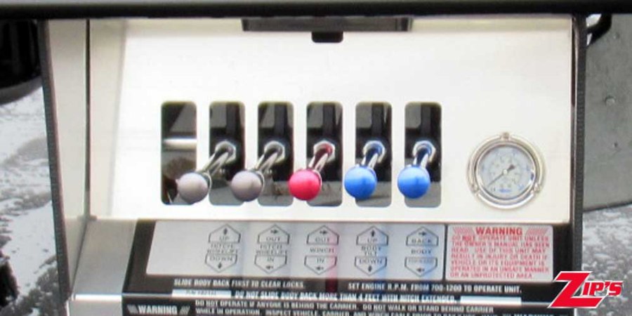 Picture of 2024 Century Steel 10 Series Car Carrier, Dodge Ram 5500HD 4X4, 22473