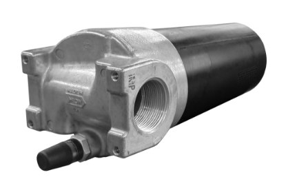 Picture of Miller Parker Filter Assembly