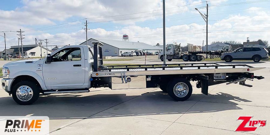 Picture of 2024 Century Aluminum 10 Series Car Carrier, Dodge Ram 5500HD, Prime Plus, 20399