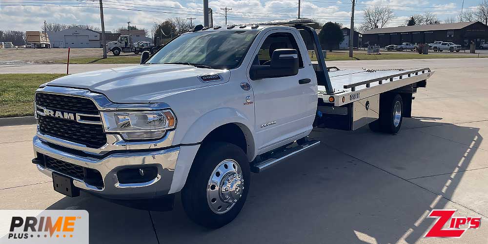 Picture of 2024 Century Aluminum 10 Series Car Carrier, Dodge Ram 5500HD, Prime Plus, 20399