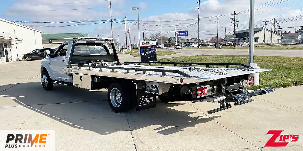 Picture of 2024 Century Aluminum 10 Series Car Carrier, Dodge Ram 5500HD, Prime Plus, 20399