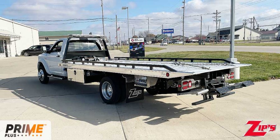 Picture of 2024 Century Aluminum 10 Series Car Carrier, Dodge Ram 5500HD, Prime Plus, 20399