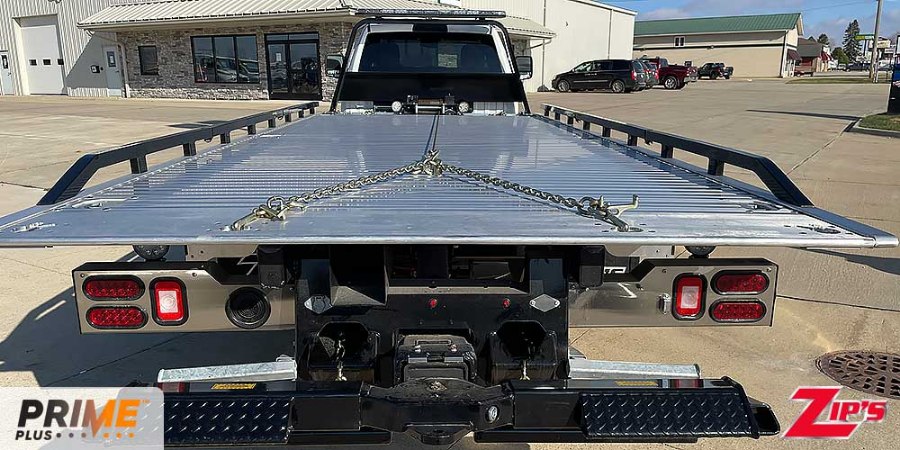 Picture of 2024 Century Aluminum 10 Series Car Carrier, Dodge Ram 5500HD, Prime Plus, 20399