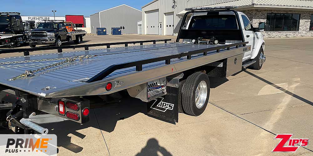 Picture of 2024 Century Aluminum 10 Series Car Carrier, Dodge Ram 5500HD, Prime Plus, 20399