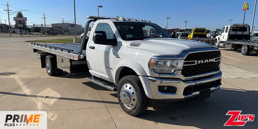 Picture of 2024 Century Aluminum 10 Series Car Carrier, Dodge Ram 5500HD, Prime Plus, 20399