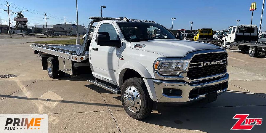Picture of 2024 Century Aluminum 10 Series Car Carrier, Dodge Ram 5500HD, Prime Plus, 20399