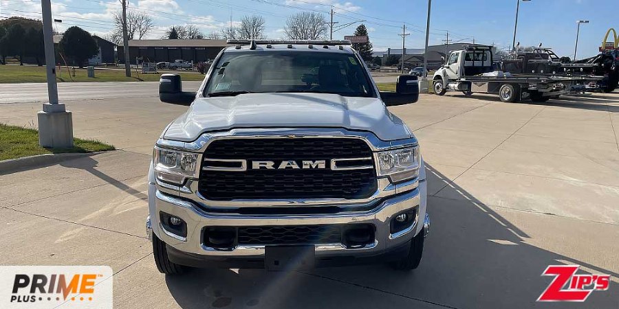 Picture of 2024 Century Aluminum 10 Series Car Carrier, Dodge Ram 5500HD, Prime Plus, 20399