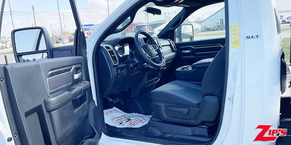 Picture of 2024 Century Aluminum 10 Series Car Carrier, Dodge Ram 5500HD, Prime Plus, 20399