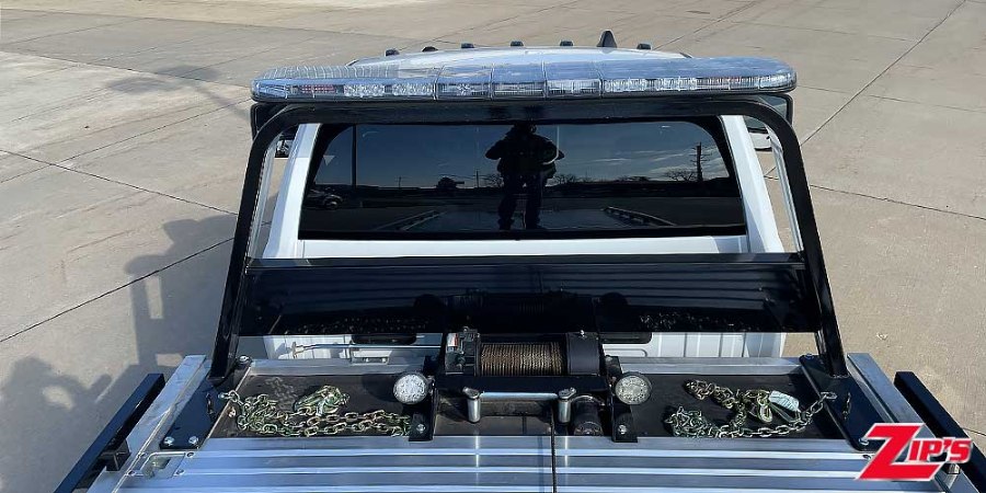 Picture of 2024 Century Aluminum 10 Series Car Carrier, Dodge Ram 5500HD, Prime Plus, 20399