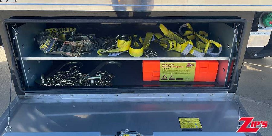 Picture of 2024 Century Aluminum 10 Series Car Carrier, Dodge Ram 5500HD, Prime Plus, 20399