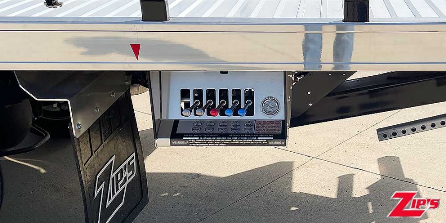 Picture of 2024 Century Aluminum 10 Series Car Carrier, Dodge Ram 5500HD, Prime Plus, 20399