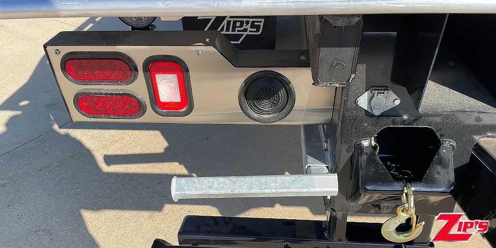 Picture of 2024 Century Aluminum 10 Series Car Carrier, Dodge Ram 5500HD, Prime Plus, 20399