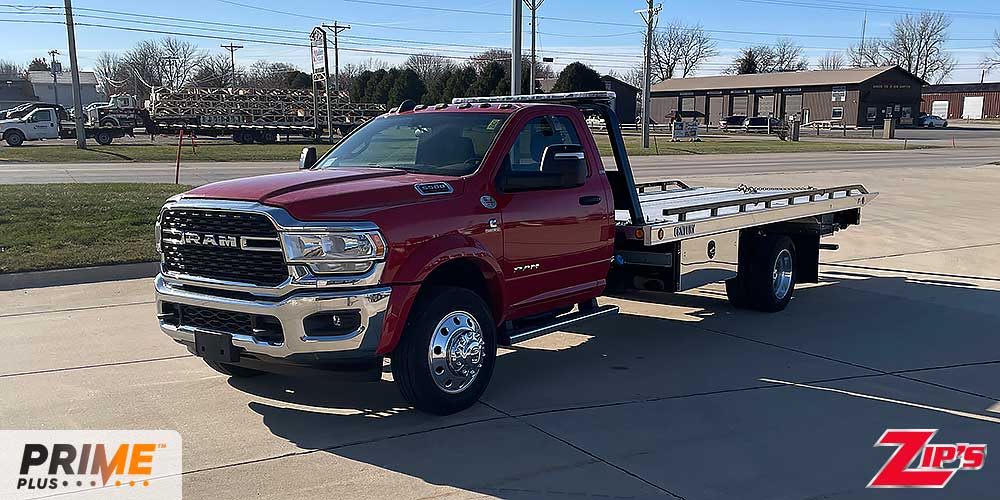 Picture of 2024 Century Aluminum 10 Series Car Carrier, Dodge Ram 5500HD, Prime Plus, 20431