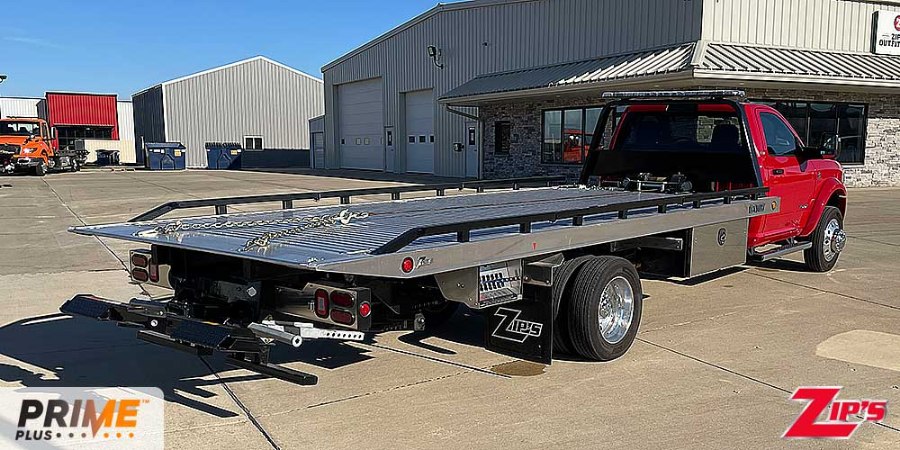 Picture of 2024 Century Aluminum 10 Series Car Carrier, Dodge Ram 5500HD, Prime Plus, 20431