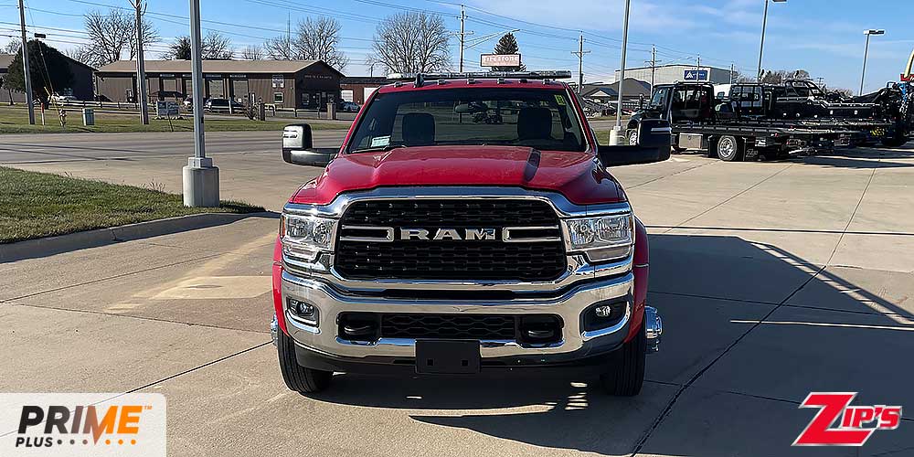 Picture of 2024 Century Aluminum 10 Series Car Carrier, Dodge Ram 5500HD, Prime Plus, 20431