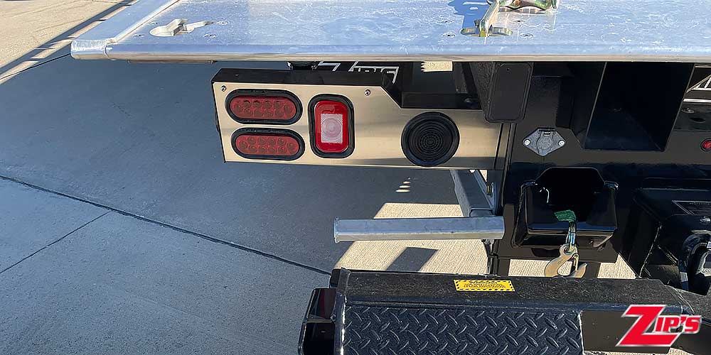 Picture of 2024 Century Aluminum 10 Series Car Carrier, Dodge Ram 5500HD, Prime Plus, 20431