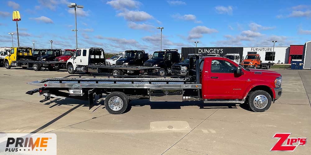 Picture of 2024 Century Aluminum 10 Series Car Carrier, Dodge Ram 5500HD, Prime Plus, 20432